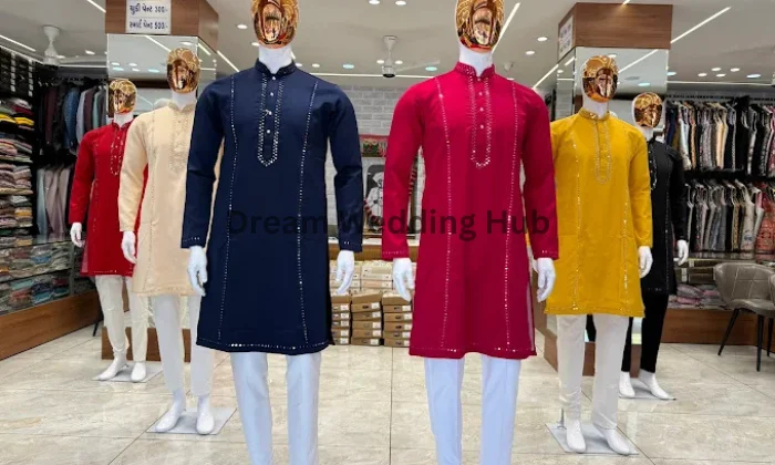 Shree Jalaram Wedding Collection